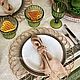 Заказать Плетёная ажурная салфетка. Lovelyitems. Ярмарка Мастеров. . Кухонные наборы Фото №3