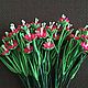 Small florets of Tamarana. Flowers artificial. Handmade accessories Tatyana (Karaevatatiana). Online shopping on My Livemaster.  Фото №2