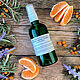 A mix of natural hydrolates Sea buckthorn, lavender, tangerine, Tonics, Moscow,  Фото №1