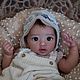 24990! Молд "Layla" от скульптора Andrea Arcello. Заготовки для кукол и игрушек. RebornBoom-XXI. Ярмарка Мастеров.  Фото №4