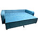 Мягкий диван со спальным местом LOUNGE. Диваны. Мебельный бутик (Wofurniture). Ярмарка Мастеров.  Фото №4
