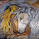 The painting 'Tenderness' - batik, Pictures, Slavsk,  Фото №1