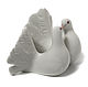 Винтаж: Фарфоровая фигура "Пара голубей". Lladro. Предметы интерьера винтажные. Денис. Ярмарка Мастеров.  Фото №4