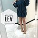 Свитер с объёмным узором YULIYA LEV. Свитеры. Yuliya LEV. Ярмарка Мастеров.  Фото №4