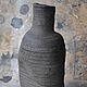  Бутыль №20. Вазы. Fortochka ceramica. Ярмарка Мастеров.  Фото №5