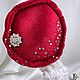 Игольница грибочек ручной работы. Интерьерная кукла. Bouton (boutonru). Ярмарка Мастеров.  Фото №4