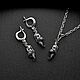 Подвеска Русалка. Подвеска. AlexFox Jewelry. Ярмарка Мастеров.  Фото №5