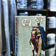 Order Clutch-book 'Batman and Catwoman'. BookShelf. Livemaster. . Clutches Фото №3