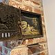 Заказать Декор Печи Мышкин дом:). Любаша и компания. Ярмарка Мастеров. . Декор Фото №3
