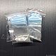 Пакеты ZIP-LOCK, 4х6 см (уп 100 шт). Пакеты. Мария (Post packet). Интернет-магазин Ярмарка Мастеров.  Фото №2