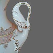 Винтаж handmade. Livemaster - original item Porcelain vase, Kaiser, Germany.. Handmade.