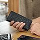 Wallet made of crocodile skin Aliot, Wallets, Moscow,  Фото №1