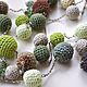 Order Green beads 'Pistachio'. Olga Lado. Livemaster. . Necklace Фото №3