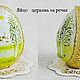 Order Silicone molds for soap Easter egg in stock. Hobbypage. Livemaster. . Form Фото №3
