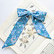Две ленты твилли "Вышивка". Платки. Gnedaya_Store. Ярмарка Мастеров.  Фото №14