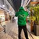 Hoodie ZRC Premium Oversize 'Eight Balance', Mens outerwear, St. Petersburg,  Фото №1