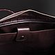 Sports, travel bag made of crocodile leather IMA0634VK1. Travel bag. CrocShop. My Livemaster. Фото №5