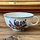Винтаж: Чайная чашка Villeroy&Boch ALT STRASSBURG . Обьем 150 мл, Кружки винтажные, Калининград,  Фото №1
