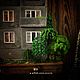 Заказать Ключница "Пока все дома". Наталья Bliss. Ярмарка Мастеров. . Ключницы настенные Фото №3
