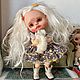 Авторская кукла obitsu11. Шарнирная кукла. My pretty Blythe. Интернет-магазин Ярмарка Мастеров.  Фото №2