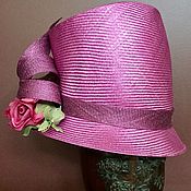 Винтаж: РЕЗЕРВ!  Винтажная шляпа от Whitleley (Англия)