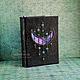 Moon notebook Star journal Magic Celestial book, Notebook, Yoshkar-Ola,  Фото №1