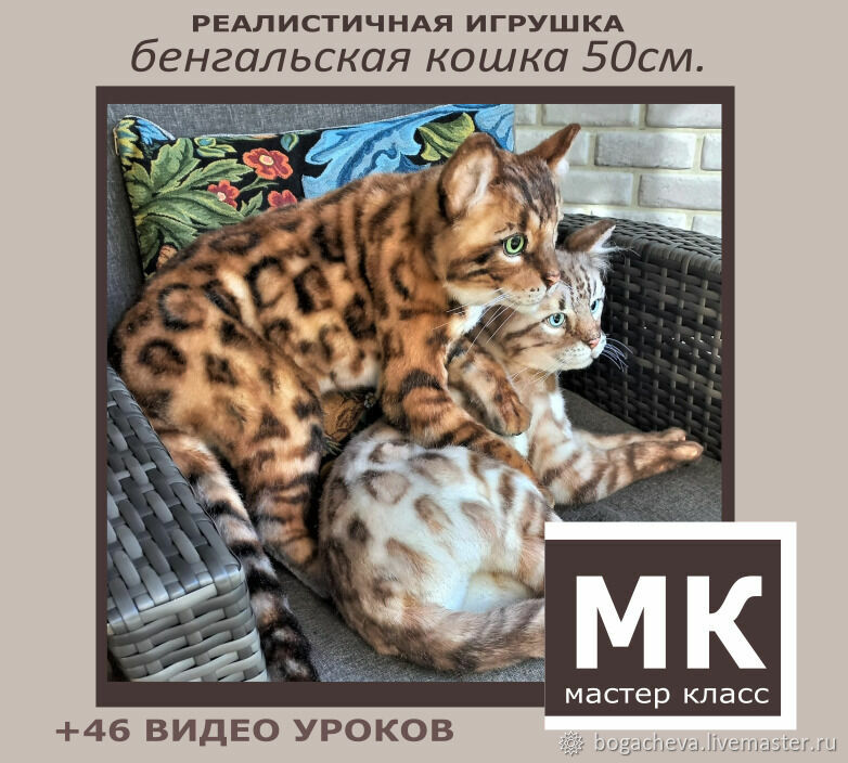 МК Одежки для кошки Выбираем профессию (кот) – купить в Чайковском