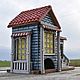 Чайный домик. Чайные домики. Helen.decor. Ярмарка Мастеров.  Фото №6