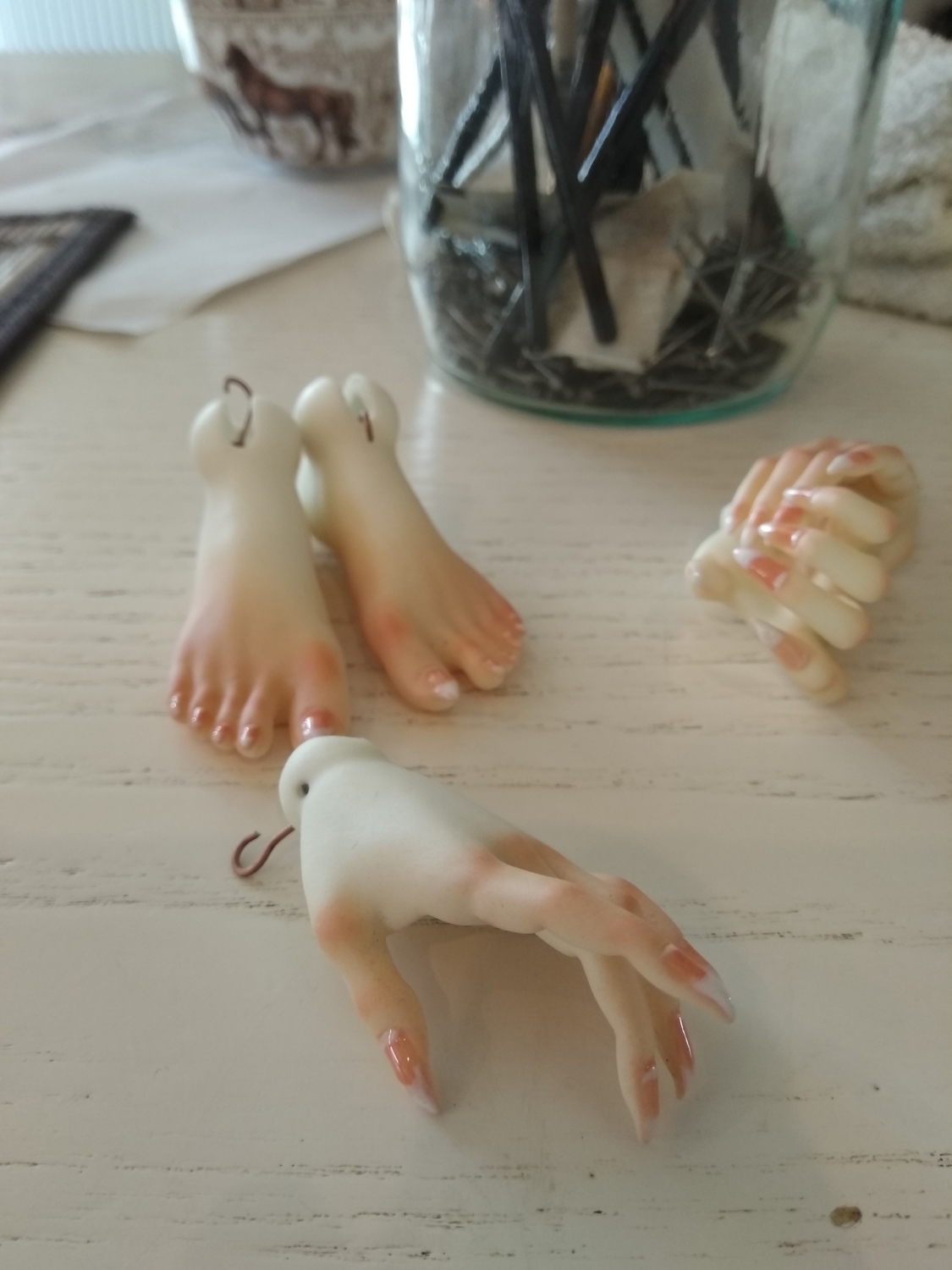 Немного о руках
