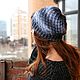 Шапка. Шапки. LadyKnitting (Natasha_knitrussia). Интернет-магазин Ярмарка Мастеров.  Фото №2