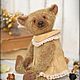 Teddy bears: old bear Agnes. Teddy Bears. Olga Rybkina. Online shopping on My Livemaster.  Фото №2