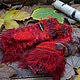 Knitted mittens. Winter accessory. Mittens. Svetloteplo. Online shopping on My Livemaster.  Фото №2