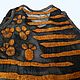  Silk Sheer Top Sunny Cats. Blouses. teplyj ugolok (teply-ugolok). My Livemaster. Фото №12