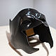 Batman helmet mask DC. Character masks. MagazinNt (Magazinnt). My Livemaster. Фото №9