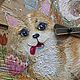 Часы настенные "Тяфф". Часы классические. Анастасия Кораблева (Лесные штуки). Ярмарка Мастеров.  Фото №4