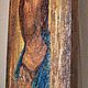 Заказать Икона из мозаики "Спас Рублёва". Элла Белякова. Ярмарка Мастеров. . Иконы Фото №3