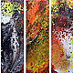  Оригинальная картина "Фантастические сны". Картины. NataSgallery. Интернет-магазин Ярмарка Мастеров.  Фото №2