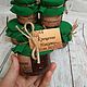 Заказать Подарок для крёстных. Анна(Star_honey). Ярмарка Мастеров. . Подарки крестным Фото №3