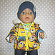 Clothing set for Baby born (Minion), Clothes for dolls, Chrysostom,  Фото №1