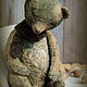lost bear. Stuffed Toys. Irina Sayfiydinova (textileheart). My Livemaster. Фото №5