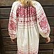 Заказать Покосная рубаха. Наталья Бахромкина (bakhromkina). Ярмарка Мастеров. . Народные платья Фото №3