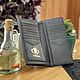Wallet made of crocodile skin Aliot. Wallets. exotiqpython. My Livemaster. Фото №6