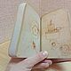 Цветные фотокопии записных книжек Леонардо да Винчи (кодекс Форстера). Подарочные книги. Perepletkin (Смолин Дмитрий). Ярмарка Мастеров.  Фото №6
