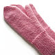 Mittens knitted from mohair women's warm fluffy. Mittens. nbknits. Online shopping on My Livemaster.  Фото №2
