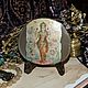 Артефакт на агате _ЛАКШМИ_. Ритуальная атрибутика. Сундук Яги (Sunduk Yagi). Ярмарка Мастеров.  Фото №8