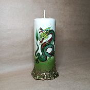 Ритуальная свеча: ВЫЗОВ С ТОСКОЙ