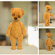 Pattern Teddy Bear and Teddy Rabbit 2 patterns at a reduced price!. Patterns for dolls and toys. Aleksandra Kulikova (listeningdwarfs). Online shopping on My Livemaster.  Фото №2