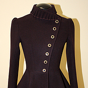 Одежда handmade. Livemaster - original item Warm-up jacket. Handmade.