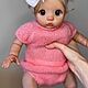 Кукла реборн Peeka из Pinterest. Куклы Reborn. Teddy&Lady. Ярмарка Мастеров.  Фото №6