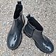 Челси, натуральная кожа. Челси. Slipper_Shop -Кожаная обувь. Интернет-магазин Ярмарка Мастеров.  Фото №2